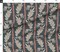 Celine Floral Vine Custom Printed Fabric by Spoonflower Various Fabrics by the Yard or Fat Quarter 21049651
